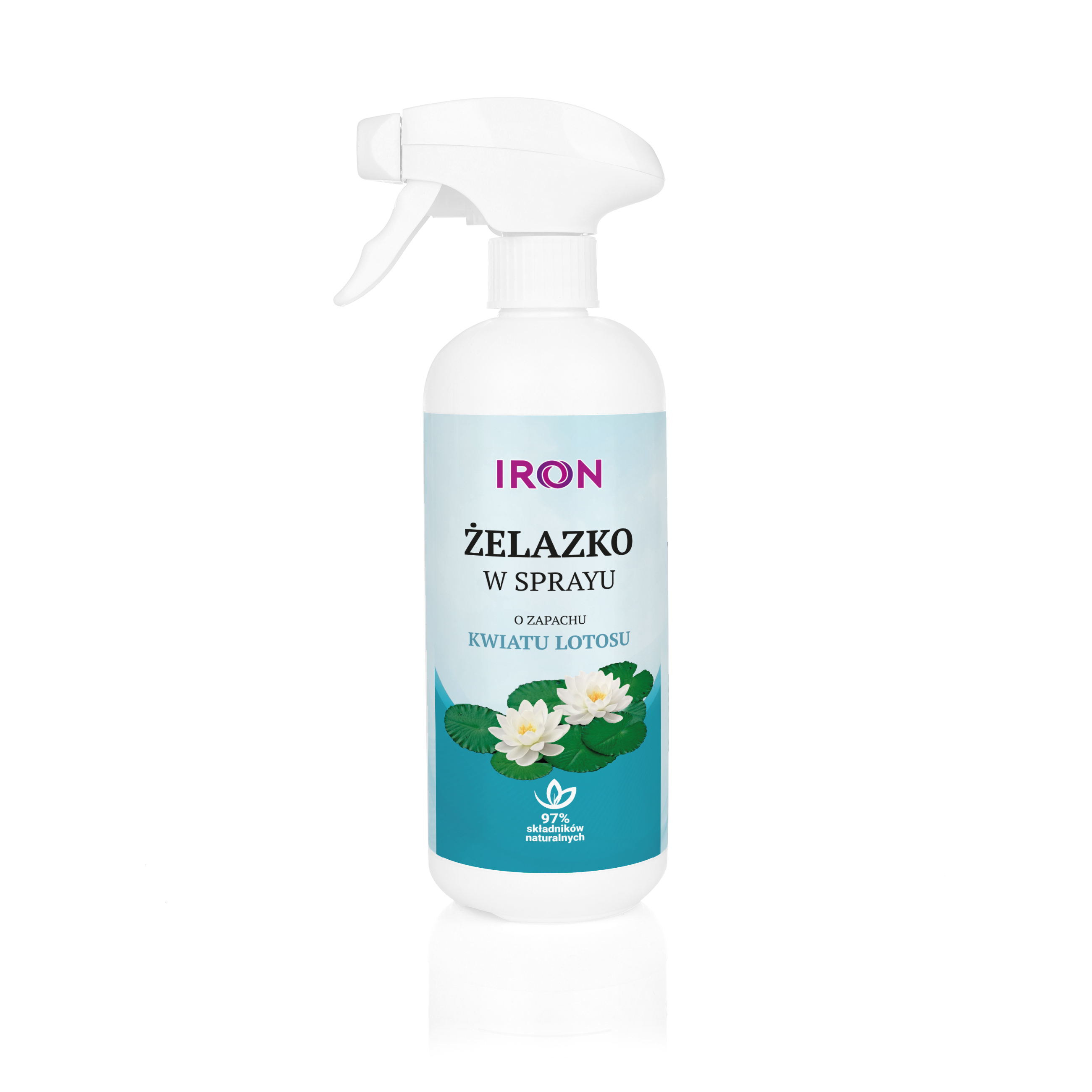 500 ml kwiat lotosu