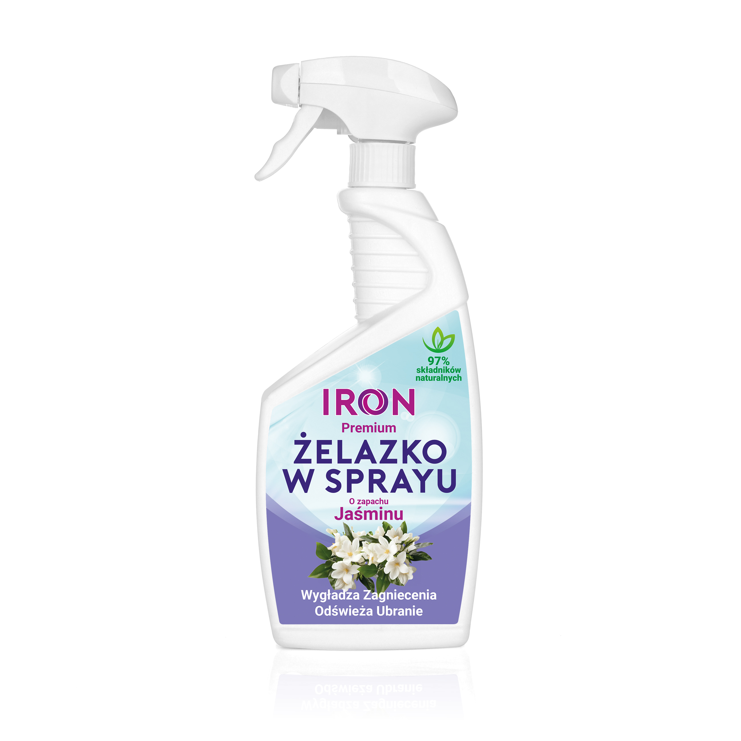 Iron 750 premium