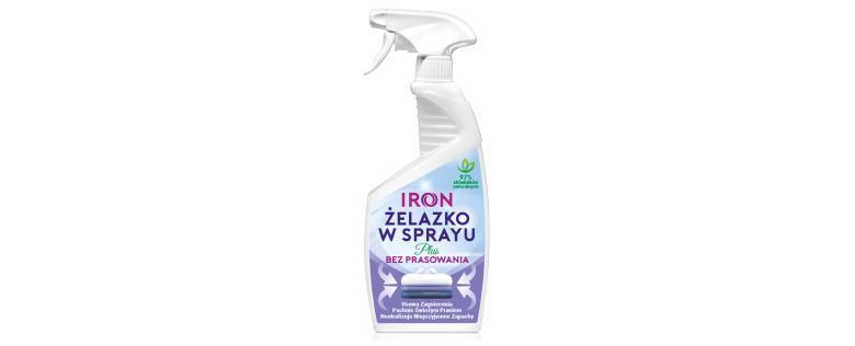 spray 100 ml iron
