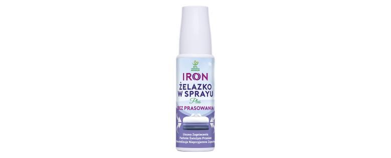 spray iron